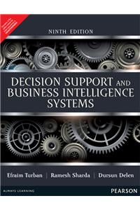 Decision Support and Business Intelligence Systems