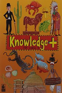 Knowledge+: for Class 8