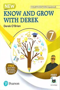Pearson New Know and Grow With Derek 7 (Latest Edition 2022)
