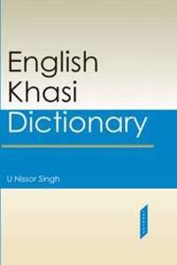 English Khasi Dictionary