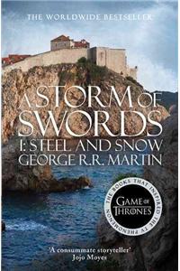 A Storm of Swords: Part 1 Steel and Snow