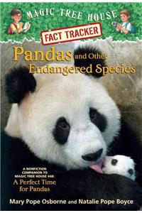 Pandas and Other Endangered Species