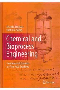 Chemical and Bioprocess Engineering