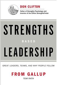 Strengths Based Leadership