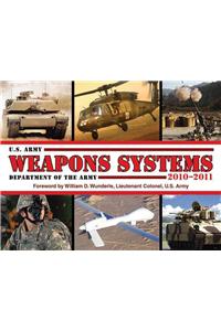 U.S. Army Weapons Systems