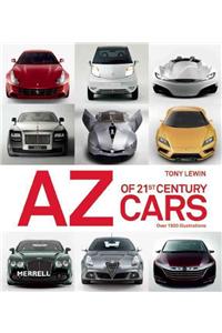 A-Z of 21st Century Cars
