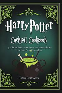 Harry Potter Cocktail Cookbook