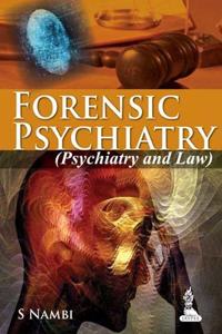 Forensic Psychiatry (Psychiatry and Law)