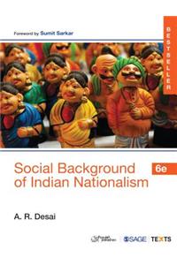 Social Background of Indian Nationalism