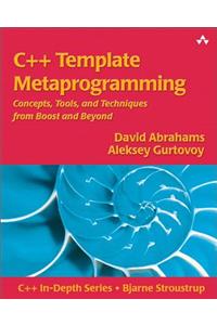 C++ Template Metaprogramming