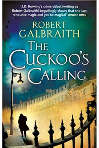 The Cuckoo's Calling