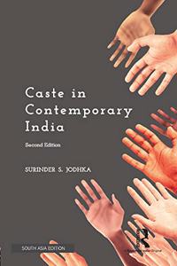 Caste in Contemporary India