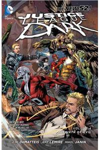 Justice League Dark Vol. 4: The Rebirth of Evil (the New 52)