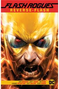 The Flash Rogues: Reverse Flash