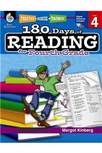 180 Days of Reading for Fourth Grade