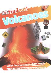 DKfindout! Volcanoes