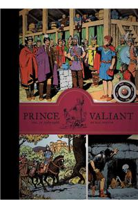 Prince Valiant Vol. 15: 1965-1966