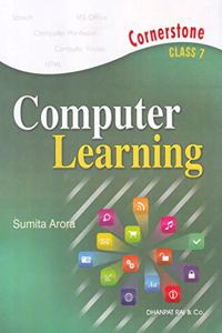Computer Learning for Class 7 - Examination 2021-22