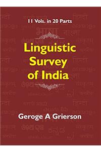 Linguistic Survey of India Volume – III Tibeto-Burman Family Part- II Specimens of the Bodo, Naga, and Kachin Groups