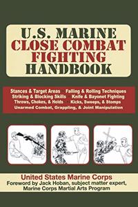 U.S. Marine Close Combat Fighting Handbook