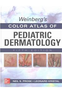 Weinberg's Color Atlas of Pediatric Dermatology