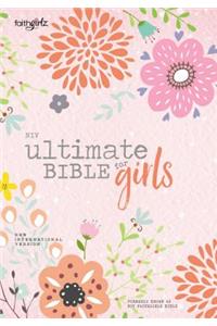 NIV, Ultimate Bible for Girls, Faithgirlz Edition, Hardcover
