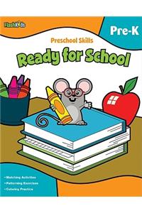 Preschool Skills: Ready for School (Flash Kids Preschool Skills)