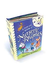 Pop-Up Book of Nursery Rhymes