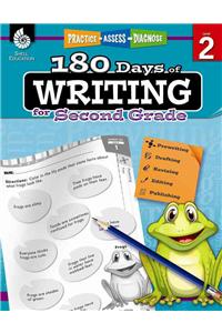 180 Days™: Writing for Second Grade