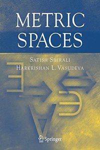 METRIC SPACES (SAE) (PB 2019)