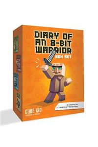 Diary of an 8-Bit Warrior  Box Set Volume 1-4