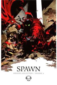 Spawn: Origins Volume 6