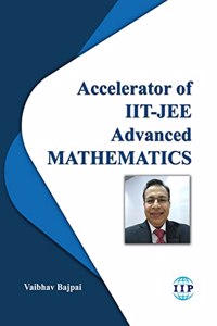 Accelerator of IIT-JEE Advanced MATHEMATICS