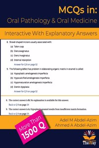 MCQs in Oral Pathology and Oral Medicine