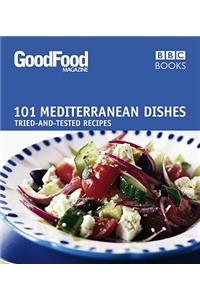 Good Food: Mediterranean Dishes