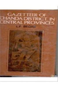 Gazetteer of Chanda District in Central Provinces