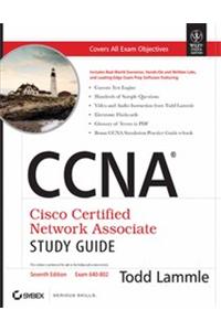 Ccna Study Guide, 7Th Ed (Exam No.640-802)