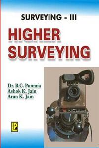 Higher Surveying: No. 3