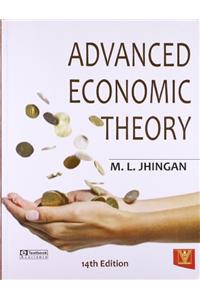 Advanced Economic Theory 14/e PB