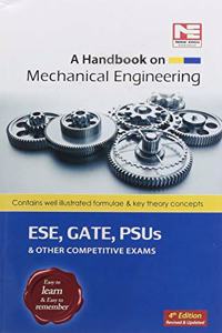 Handbook For Mechanical Engineering