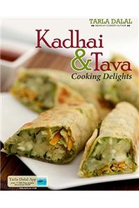 Kadhai and Tava Cooking Delights (English)