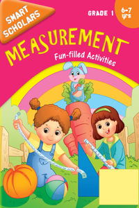Smart Scholars Grade 1 Measurement