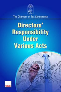 Directors' Responsibility Under Various Acts