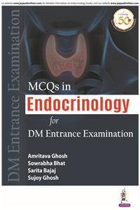 MCQs in Endocrinology for DM Entrance Examination