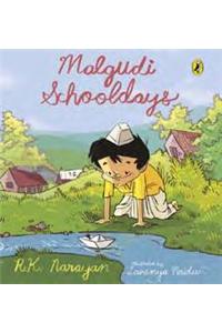 Illustrated Malgudi Schooldays