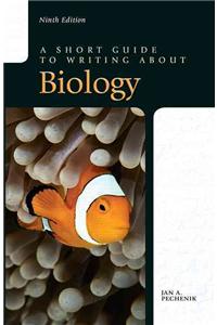 Short Guide to Writing about Biology