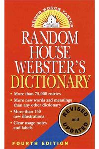 Random House Webster's Dictionary