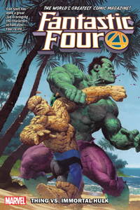 Fantastic Four By Dan Slott Vol. 4: Point Of Origin