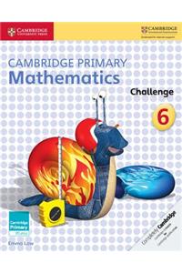 Cambridge Primary Mathematics Challenge 6