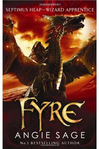Fyre: Septimus Heap book 7